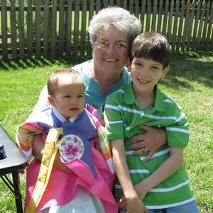 Meet your Posher, Amy